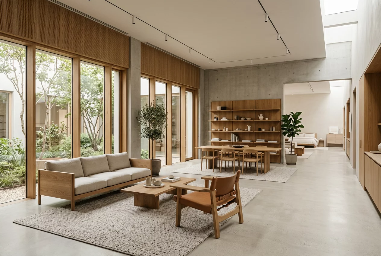 Furniture Showroom