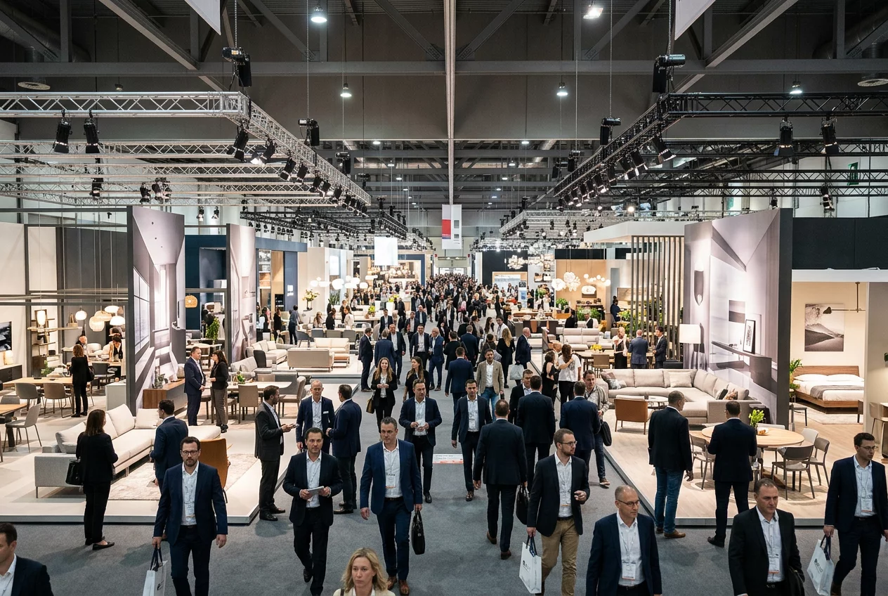 January Furniture Show 2026