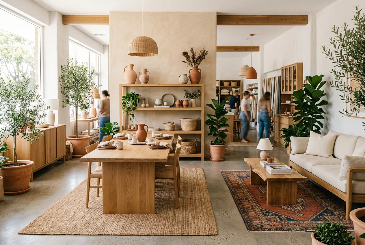 Kave Home opens its first UK store in West Yorkshire