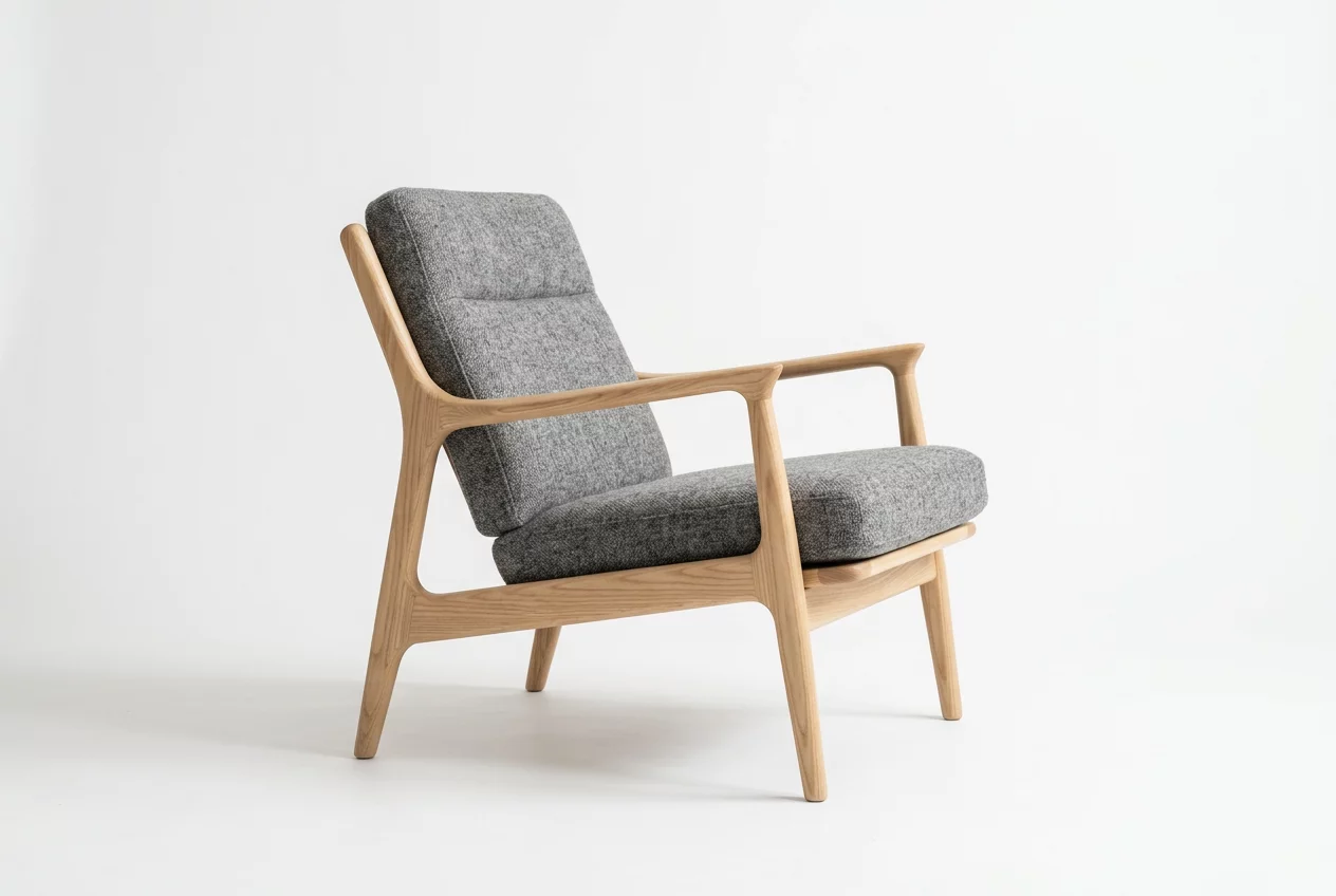 Nordic Lounge Design